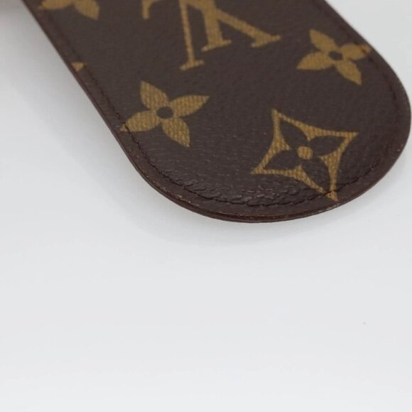LOUIS VUITTON Monogram Etui Stilo Pen Case - Picture 15 of 16